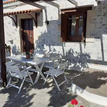 Vakantiehuis Eternity Alikampos