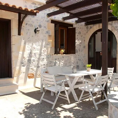 Eternity Vakantiehuis Alikampos