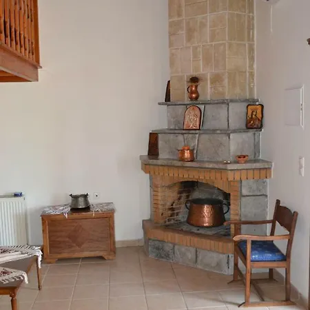 Vakantiehuis Eternity Alikampos